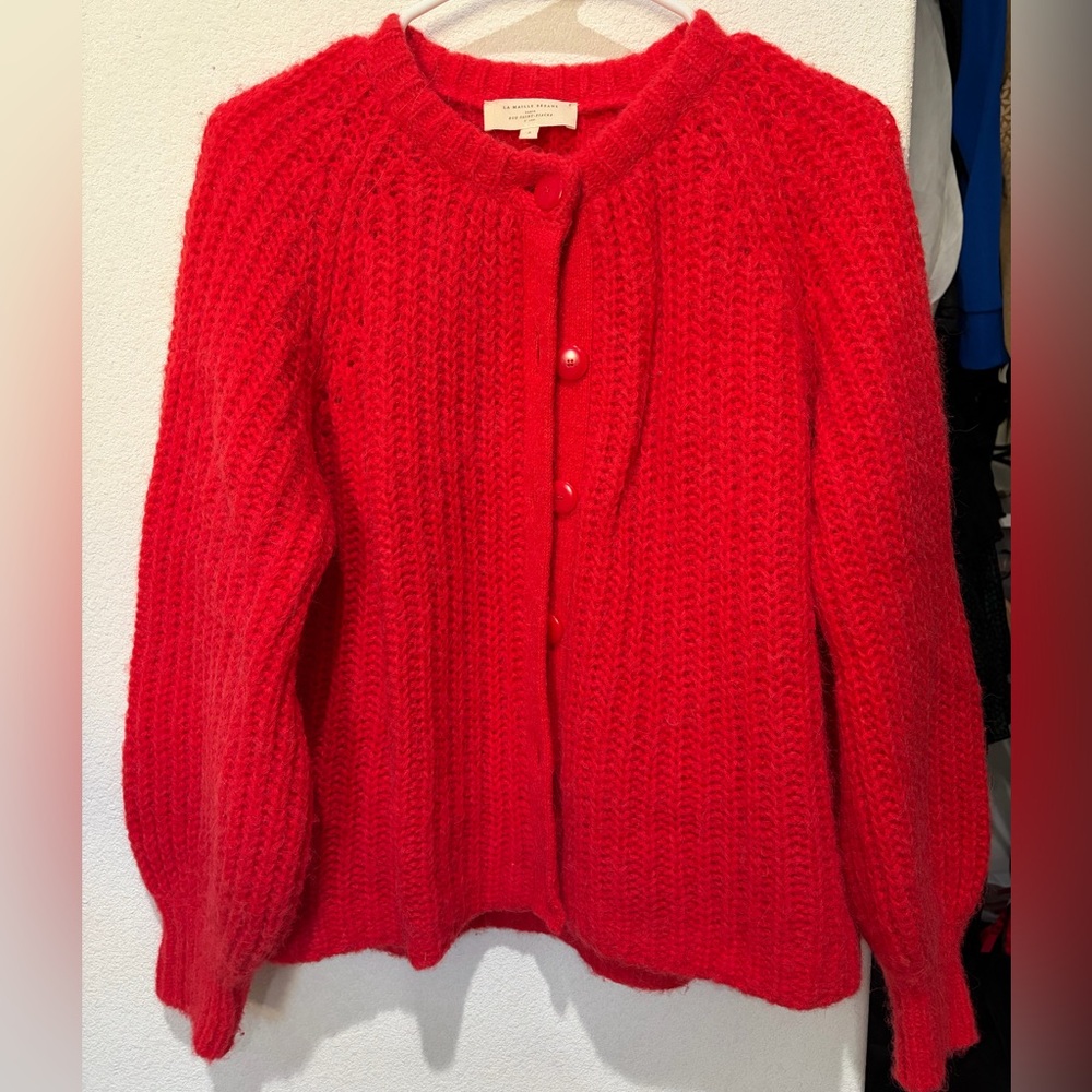 Sezane Emile Cardigan